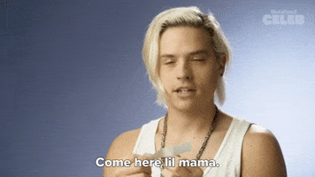 Come Here Lil Mama