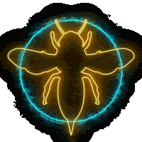 Tattoo Stencil Sticker by Hornetart