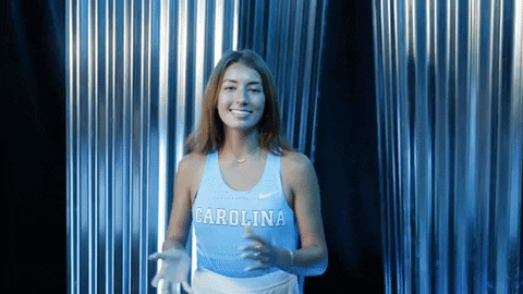 North Carolina Clapping GIF by UNC Tar Heels