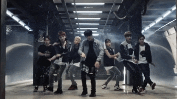 Danger GIF by BTS