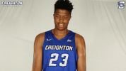 kobe jays GIF by Creighton University Athletics