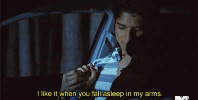 tyler posey hunts GIF