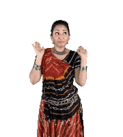 Happy Indian Sticker by trichak