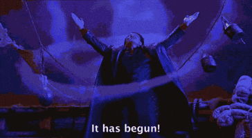 Summon Mortal Kombat GIF