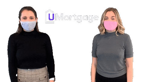 UMortgage giphyupload recruiting werehiring umortgage Sticker