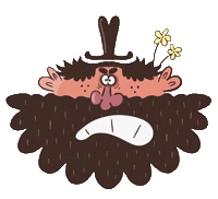 Mood Explaining Sticker by Careless Doodles