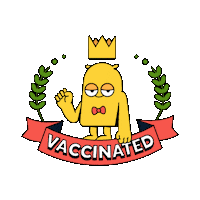 Malaysia Vaccine Sticker by FNLPRJCT
