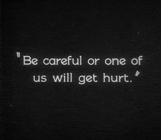 buster keaton intertitle GIF by Maudit
