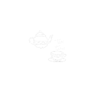 Tea Cup Sticker
