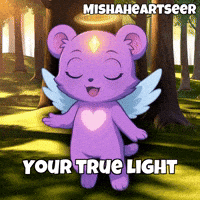 Golden Light Sun GIF by MishaHeartseer