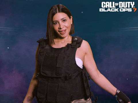 Love You Heart GIF by Call of Duty