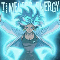 Super Hero Energy GIF