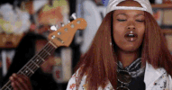 npr tiny desk GIF by Tank and The Bangas