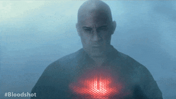 Vin Diesel GIF by Bloodshot Movie