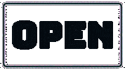 Neon Bar Sticker by ONIUSA