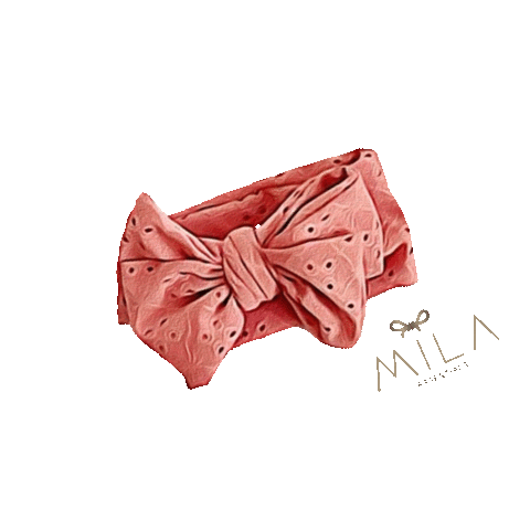 milas__essentials giphyupload pink baby bow Sticker
