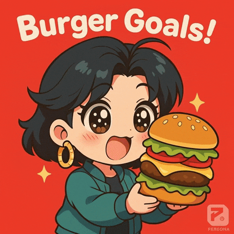 Hungry Fast Food GIF by Persona