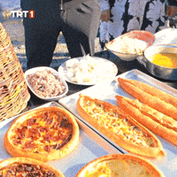 Meat Pide GIF by TRT