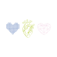 Awaken Watermark Sticker by The Porch