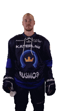 KiekkoEspooOfficial espoo mestis kiekkoespoo kivikova Sticker