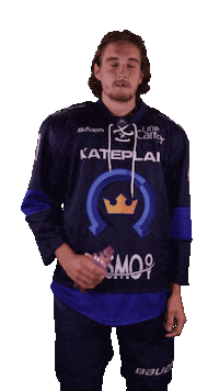 KiekkoEspooOfficial espoo mestis kiekkoespoo kivikova Sticker