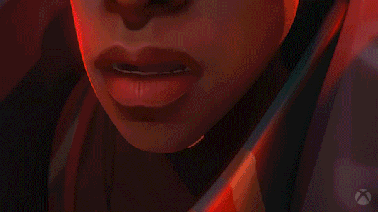 Scared Oh No GIF by Xbox