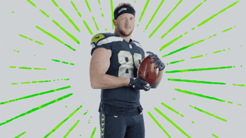 American Football GIF by Seattle Seahawks