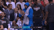 lets go yes GIF by NBA