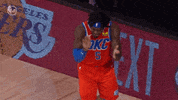 Nba Playoffs Applause GIF by NBA