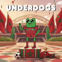 Prove Them Wrong World Cup GIF by fwogs