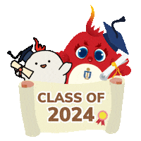 Hkust Congregation Sticker by HKUST