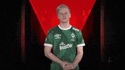 Shooting Over To You GIF by Bundesliga