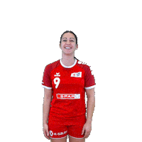 Cavallari Sticker by Swiss Handball