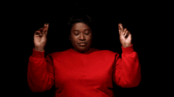 Black Girl Ok GIF by BDHCollective