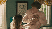 Step Back Episode 2 GIF by Everything's Gonna Be Okay