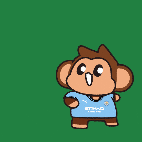 Celebrate Champions League GIF by Chimpers