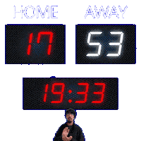17 Home Sticker