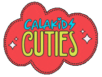 Cutie Sticker by Calakids Boutique