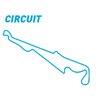 Test Day Sticker by Curbstone Events