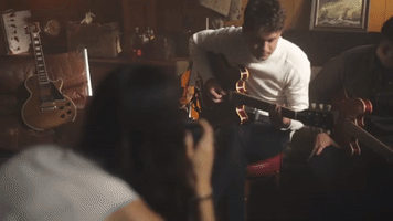 too much to ask behind the scenes GIF by Niall Horan