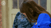 Suspicious Watch GIF by The Great British Sewing Bee