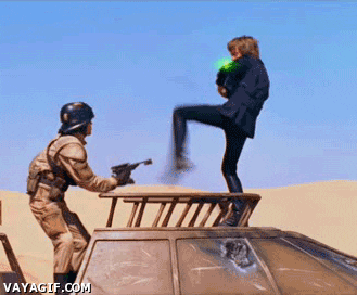fail star wars GIF
