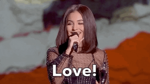 Brits GIF by BRIT Awards