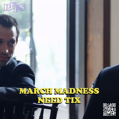 Brackets Sportscenter GIF by Marcel Katz / The Art Plug