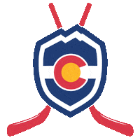 Colorado Avalanche Sticker by Colorado Amateur Hockey Association