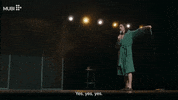 Annette Yes GIF by MUBI