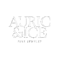 auricandice ai gold ice jewelry Sticker