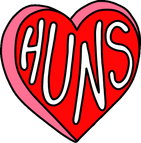 Heart Love Sticker by Poppy Deyes