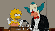 Lisa Simpson Episode 20 GIF by The Simpsons