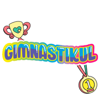 Chamoygimnastikul Sticker by Distroller